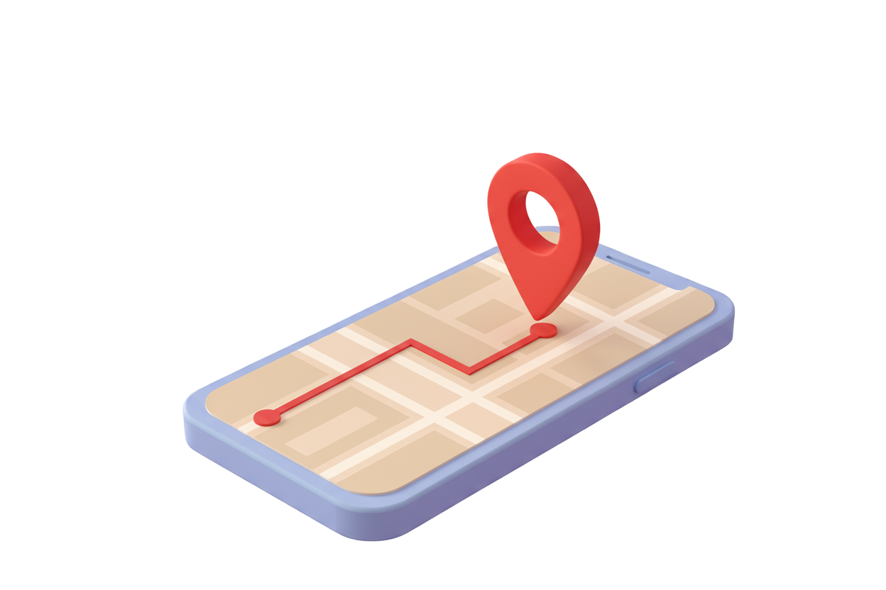 Coins coming out of phone